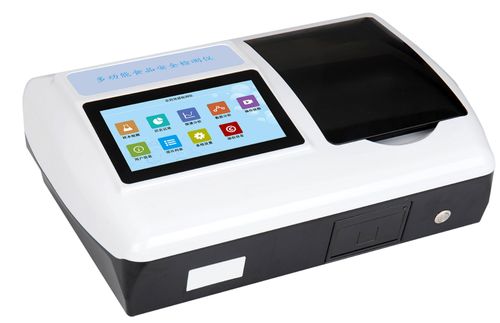 食药环侦快速检测仪 守护餐桌安全的科技利剑