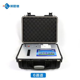 高精度快速检测！LD G600食药品检测仪助力安全把关